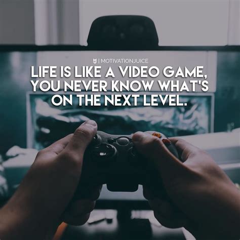 gaming quotes about life